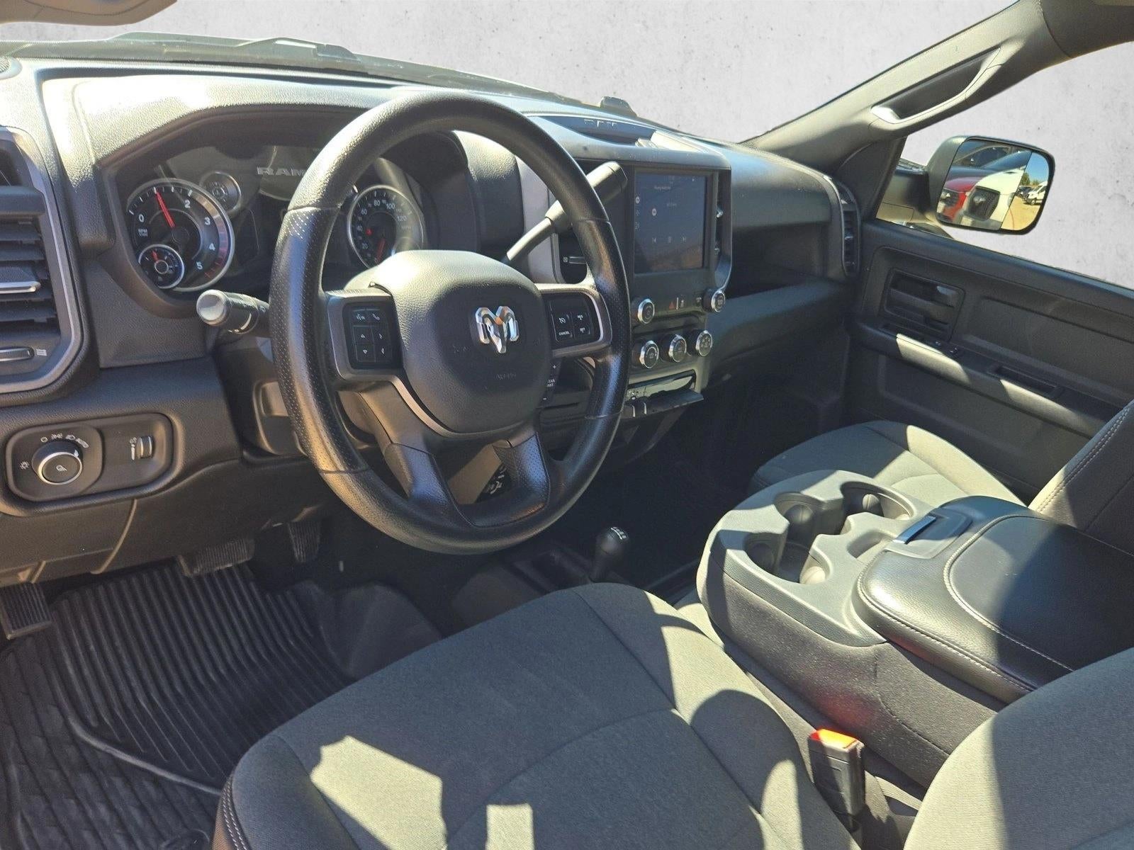 2022 RAM 2500 Tradesman Crew Cab 4x4 6'4" Box
