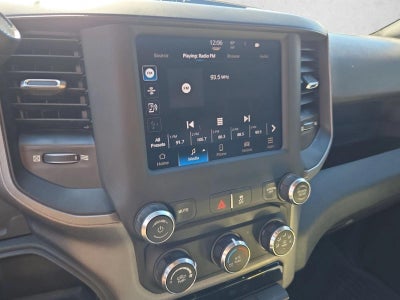2022 RAM 2500 Tradesman Crew Cab 4x4 6'4" Box