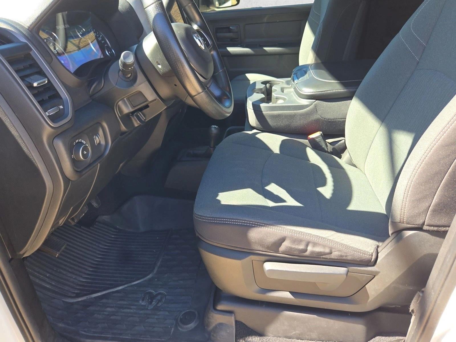 2022 RAM 2500 Tradesman Crew Cab 4x4 6'4" Box