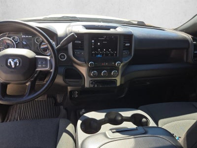 2022 RAM 2500 Tradesman Crew Cab 4x4 6'4" Box