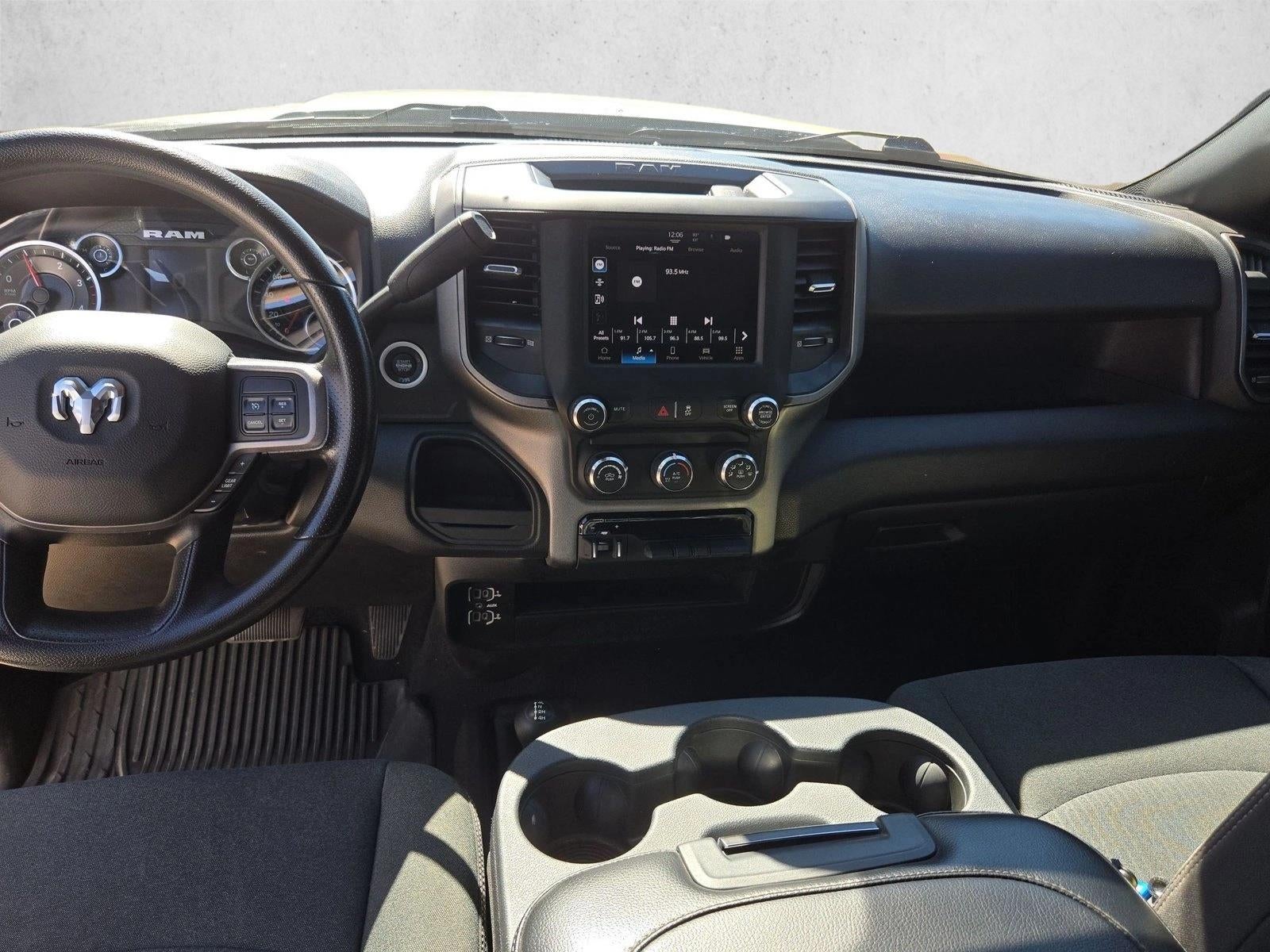 2022 RAM 2500 Tradesman Crew Cab 4x4 6'4" Box