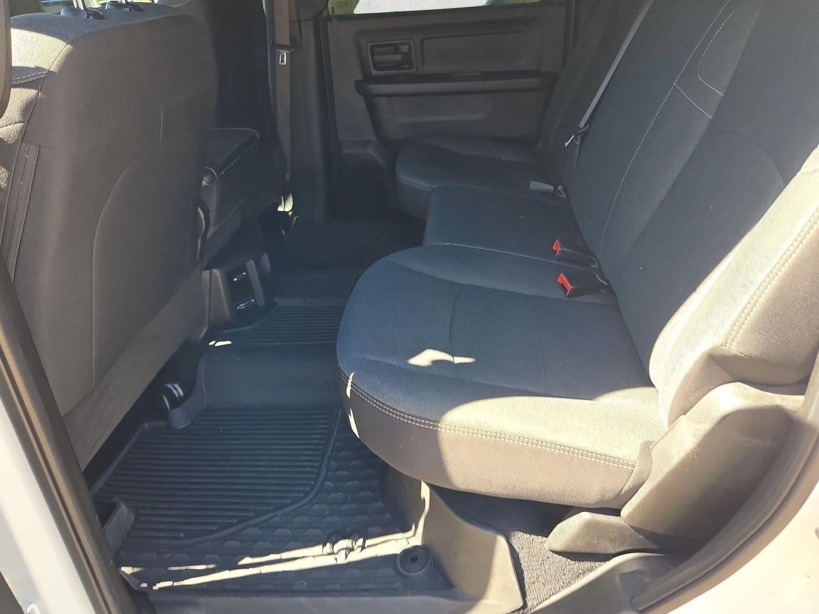 2022 RAM 2500 Tradesman Crew Cab 4x4 6'4" Box