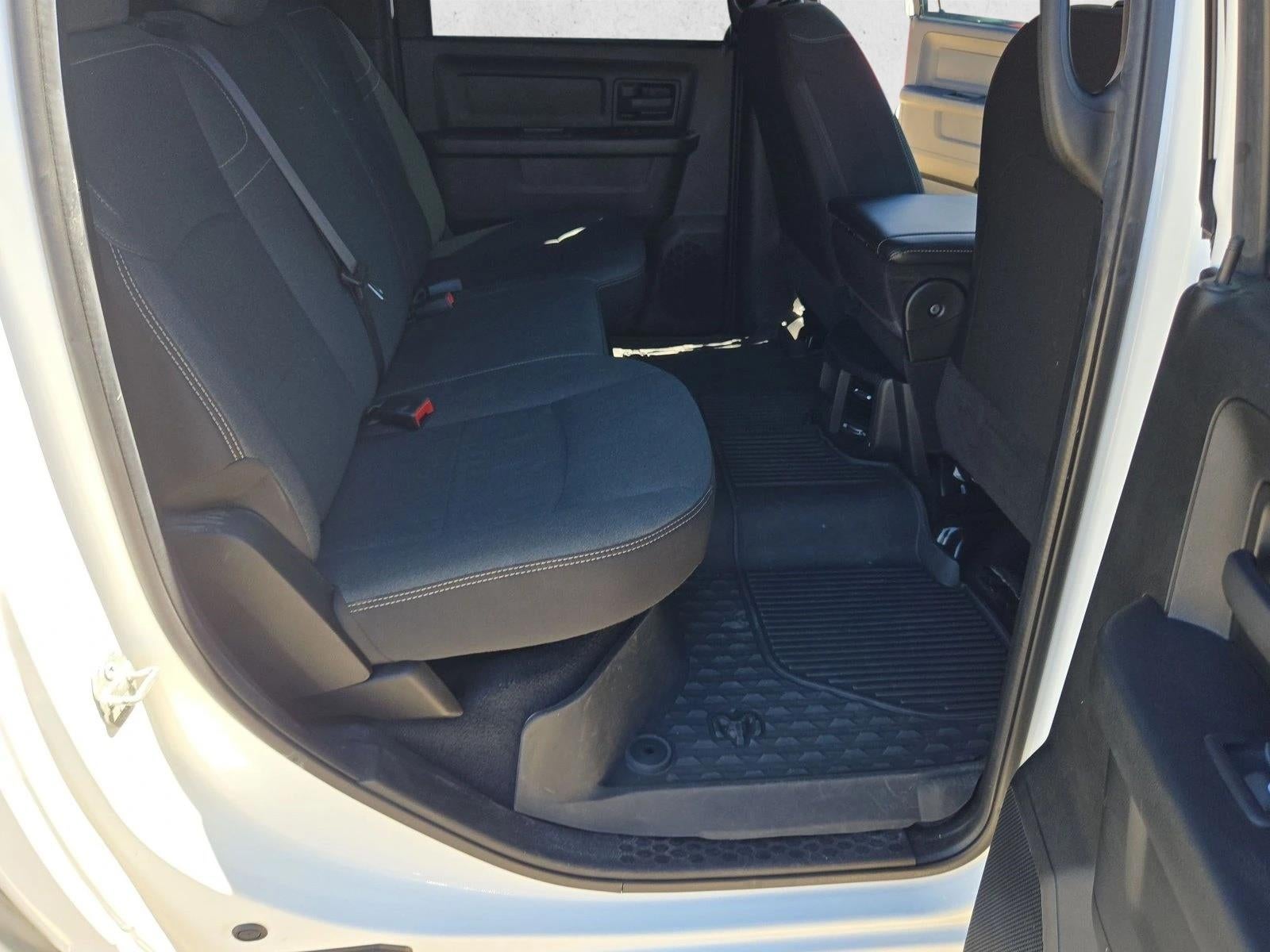 2022 RAM 2500 Tradesman Crew Cab 4x4 6'4" Box