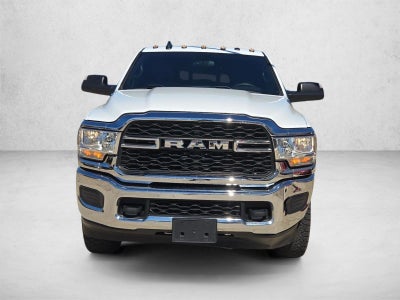 2022 RAM 2500 Tradesman Crew Cab 4x4 6'4" Box