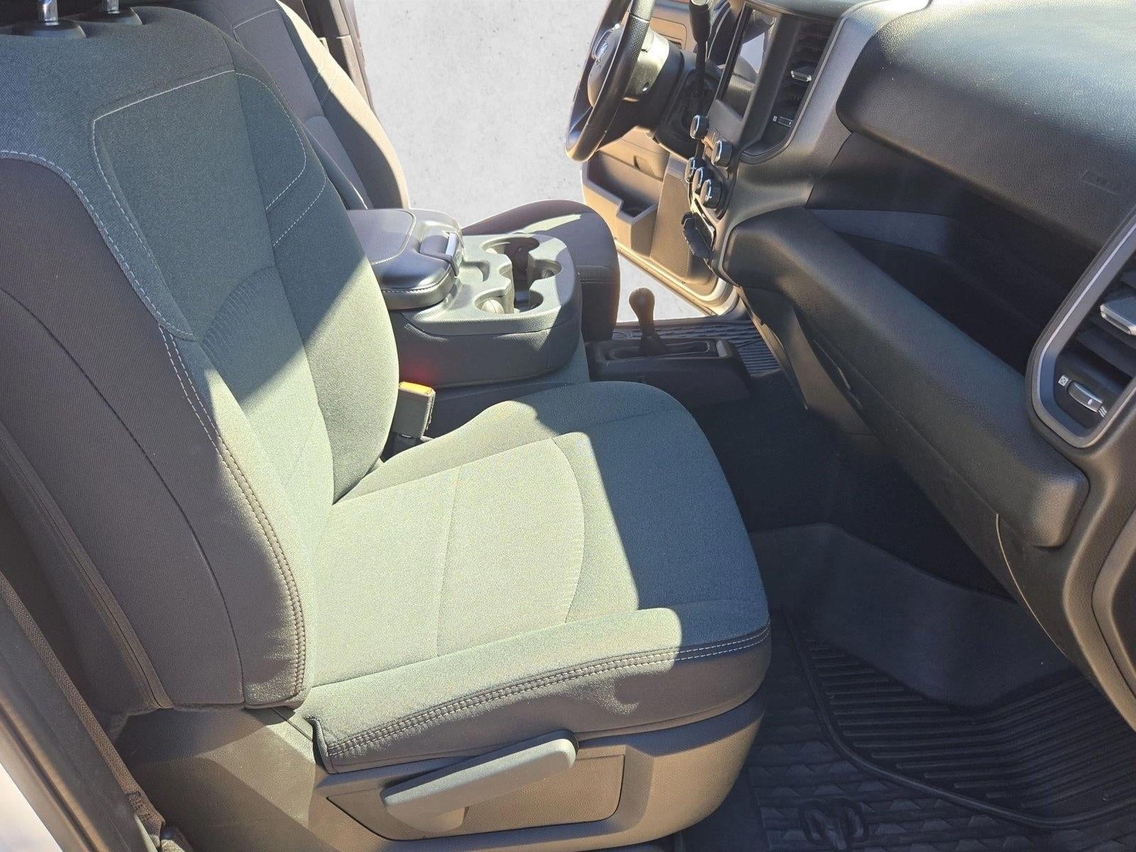 2022 RAM 2500 Tradesman Crew Cab 4x4 6'4" Box