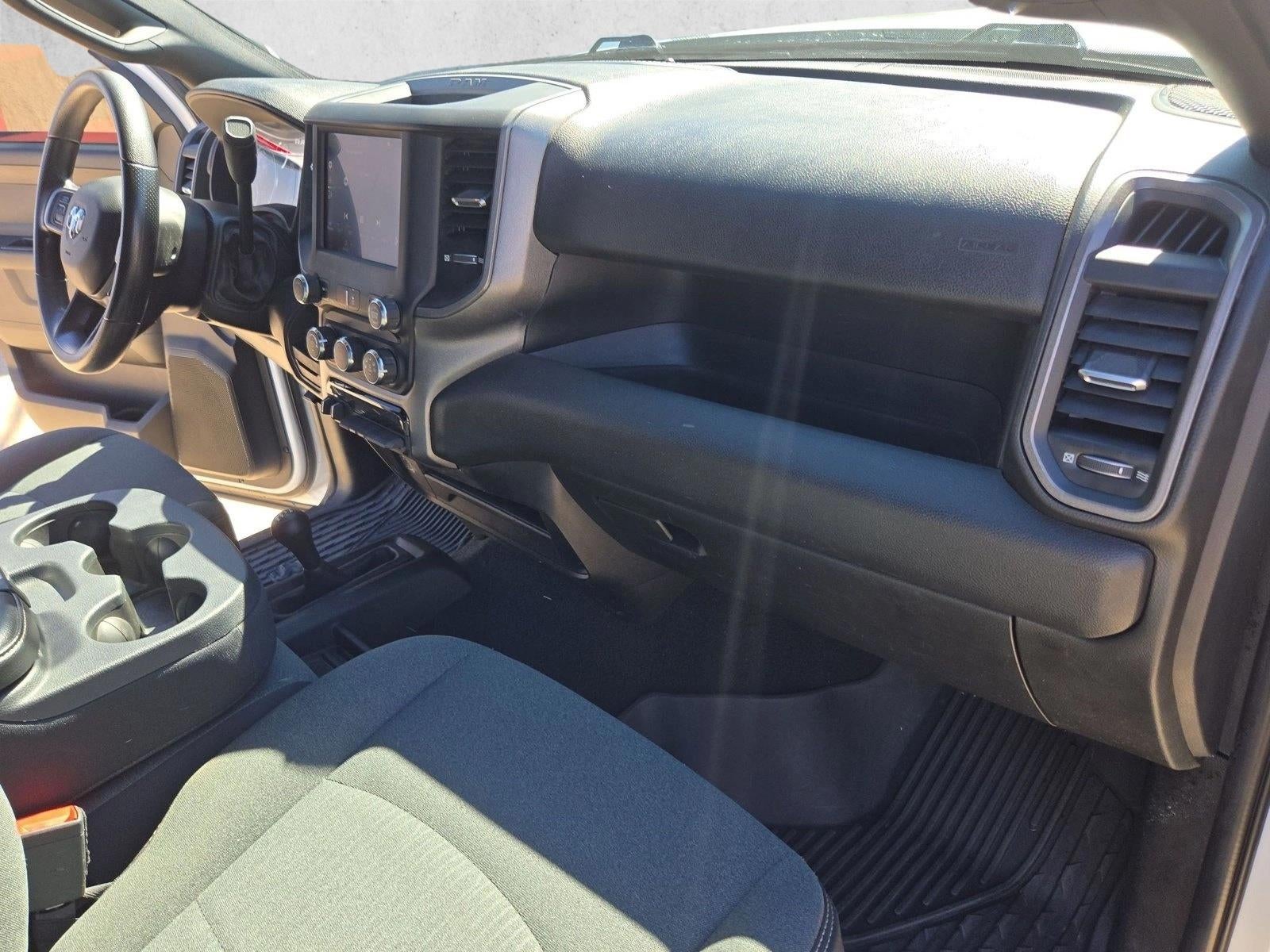 2022 RAM 2500 Tradesman Crew Cab 4x4 6'4" Box