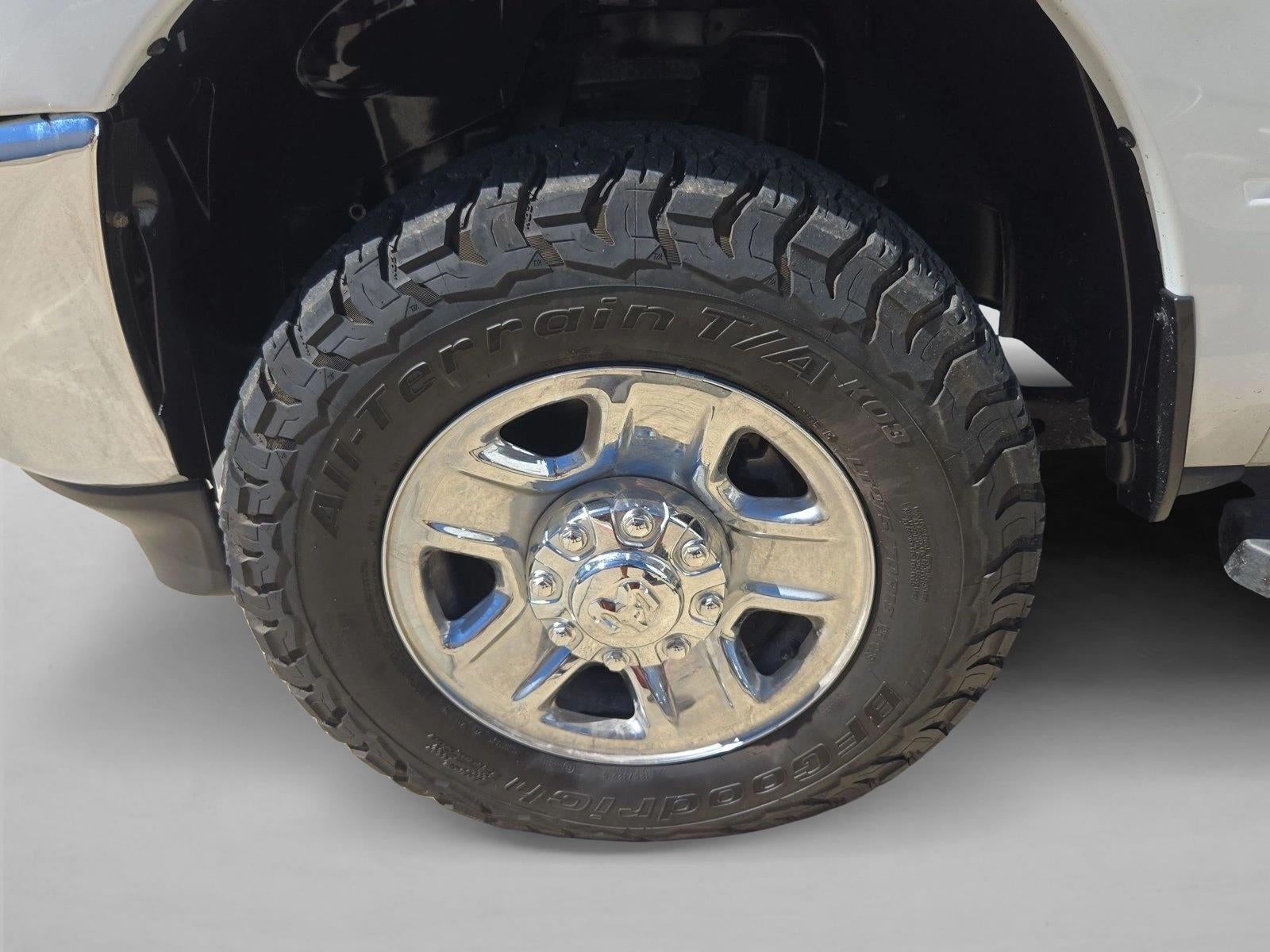 2022 RAM 2500 Tradesman Crew Cab 4x4 6'4" Box