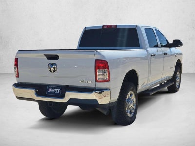 2022 RAM 2500 Tradesman Crew Cab 4x4 6'4" Box