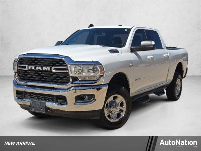 2022 RAM 2500 Big Horn