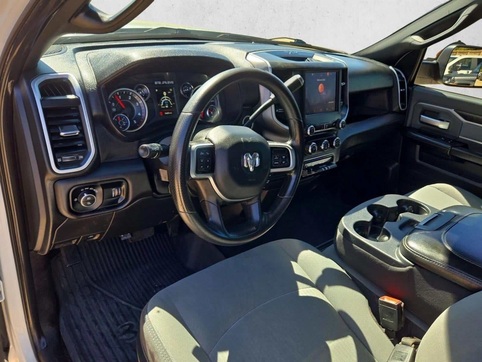 2022 RAM 2500 Big Horn