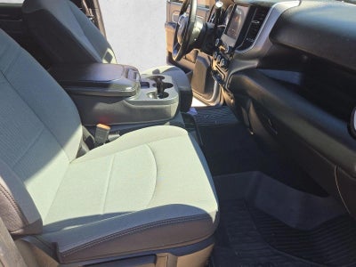 2022 RAM 2500 Big Horn