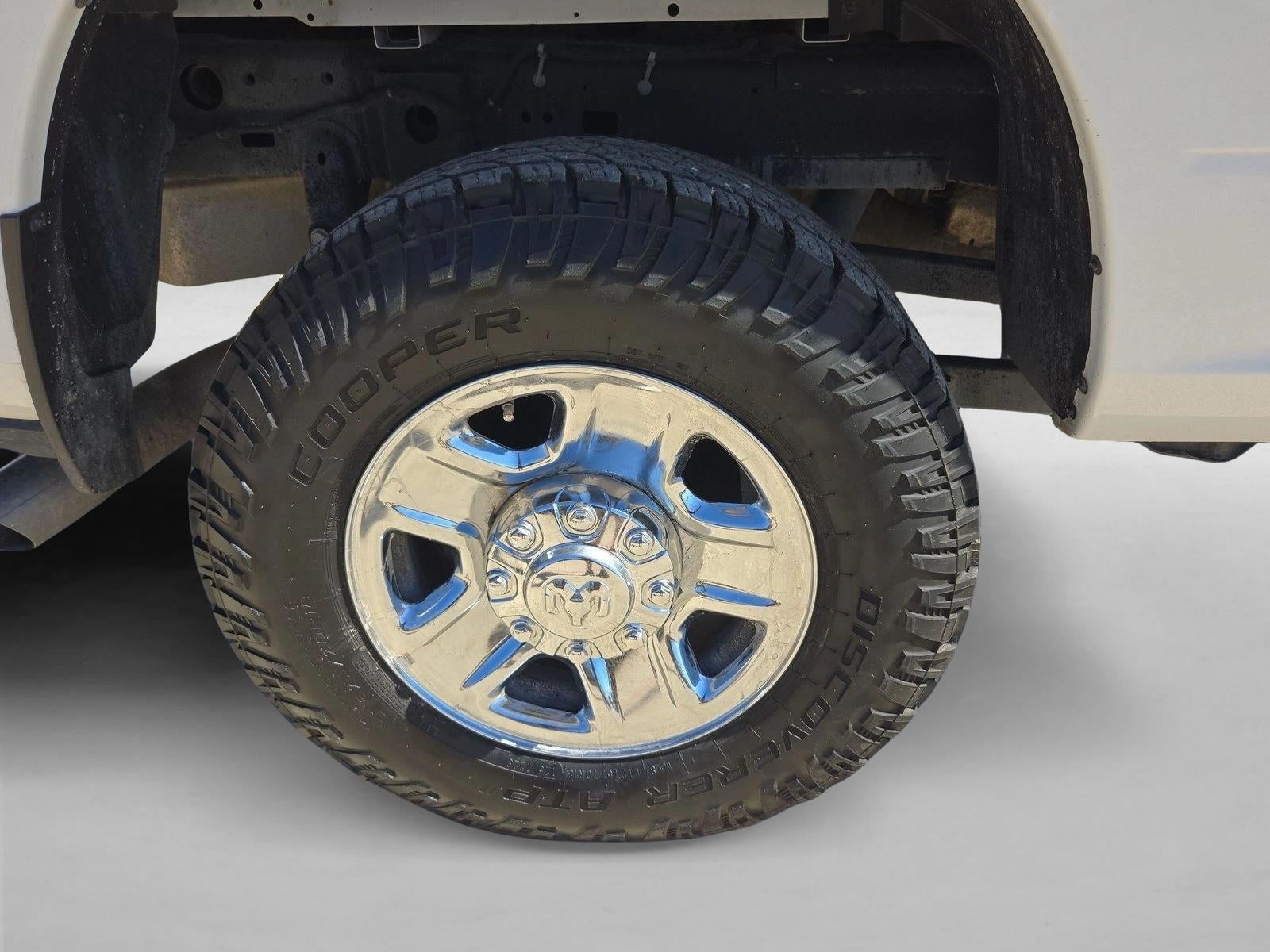 2022 RAM 2500 Big Horn