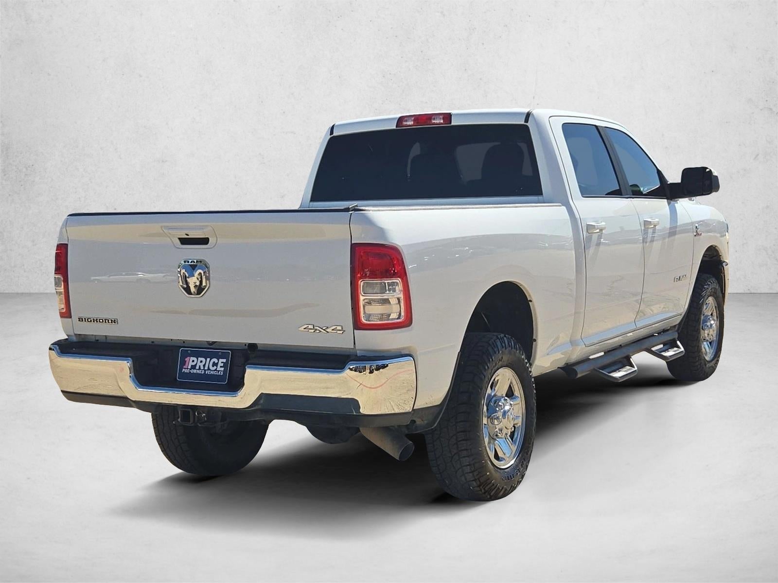 2022 RAM 2500 Big Horn