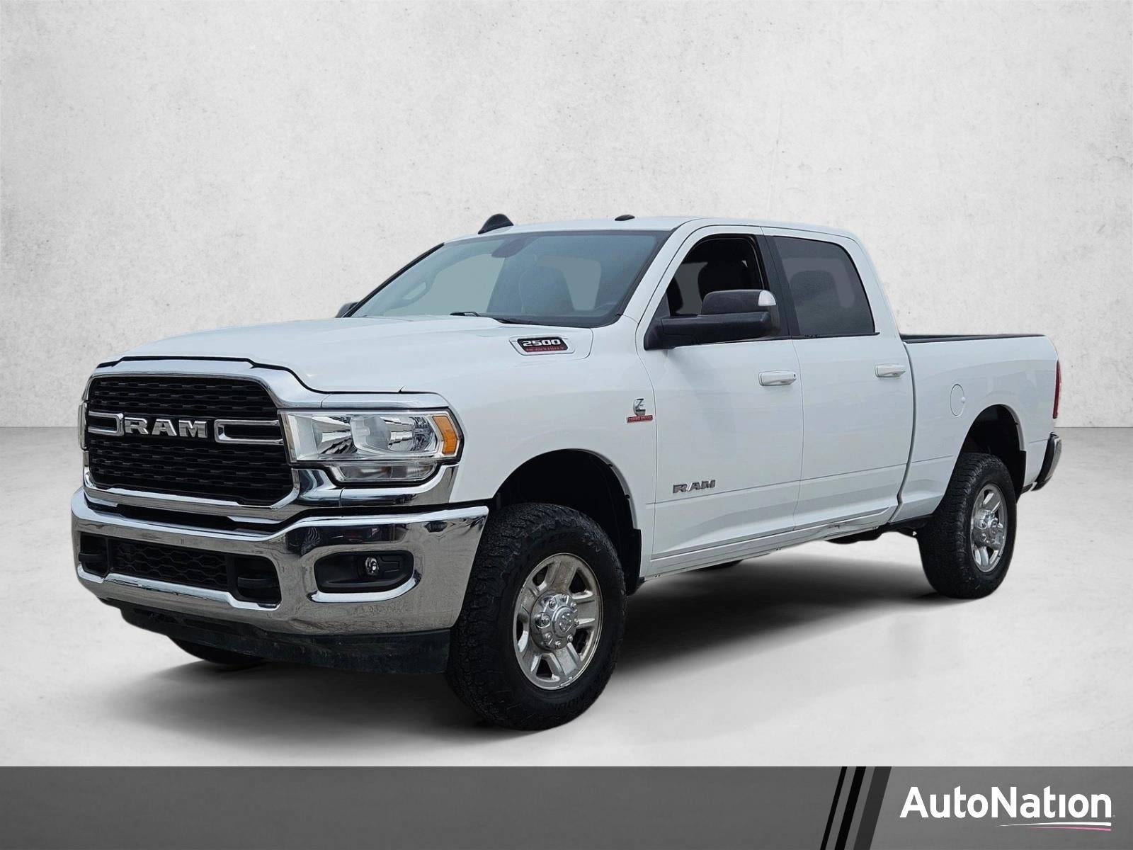 2022 RAM 2500 Big Horn