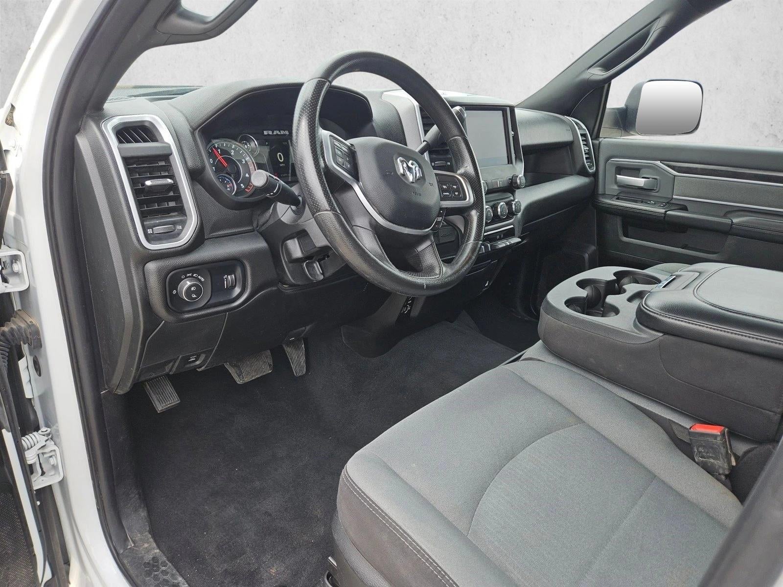 2022 RAM 2500 Big Horn