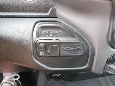 2022 RAM 2500 Big Horn