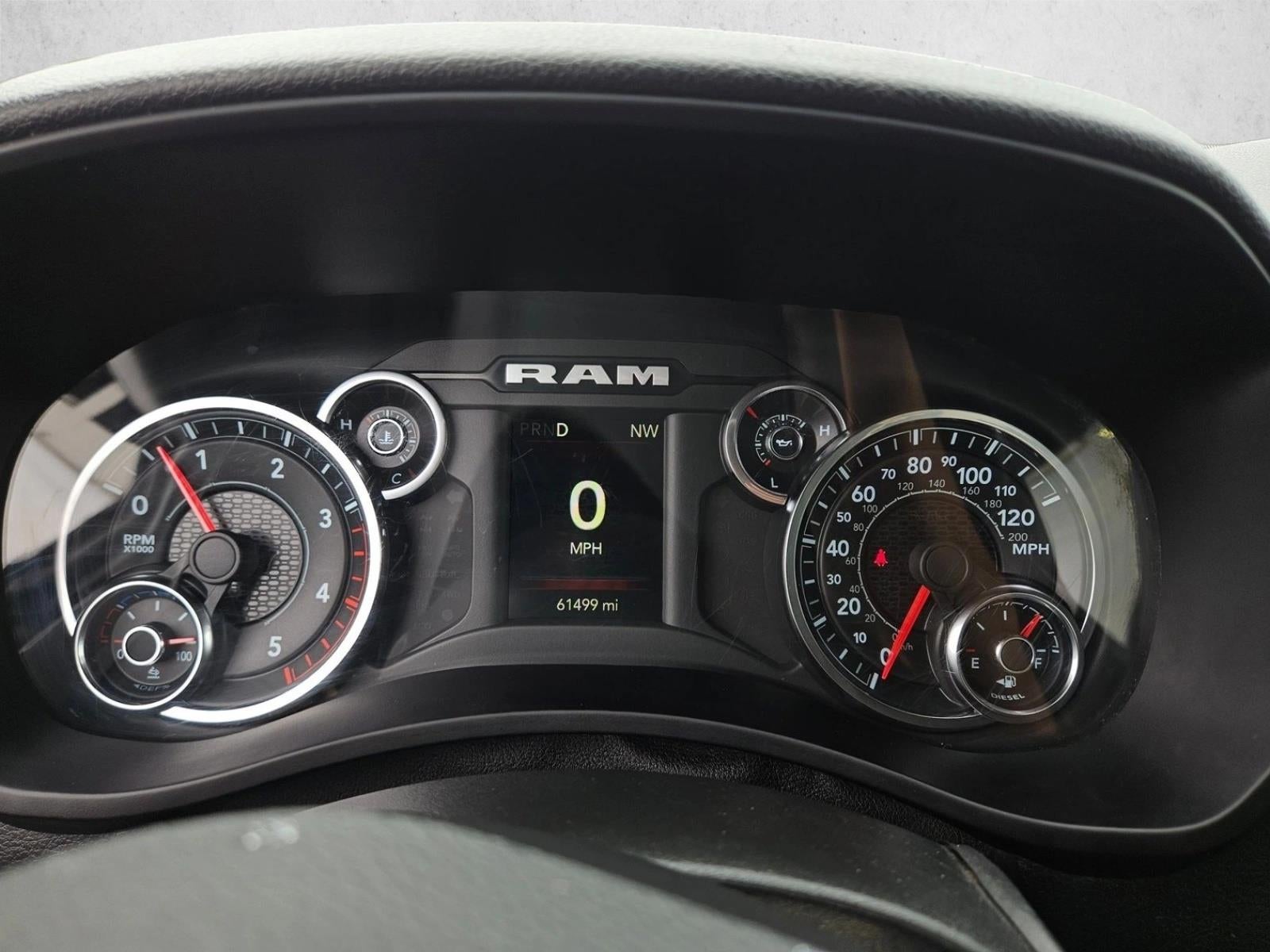 2022 RAM 2500 Big Horn