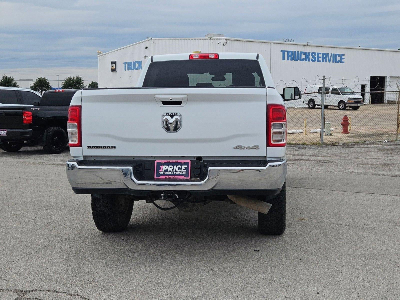 2022 RAM 2500 Big Horn