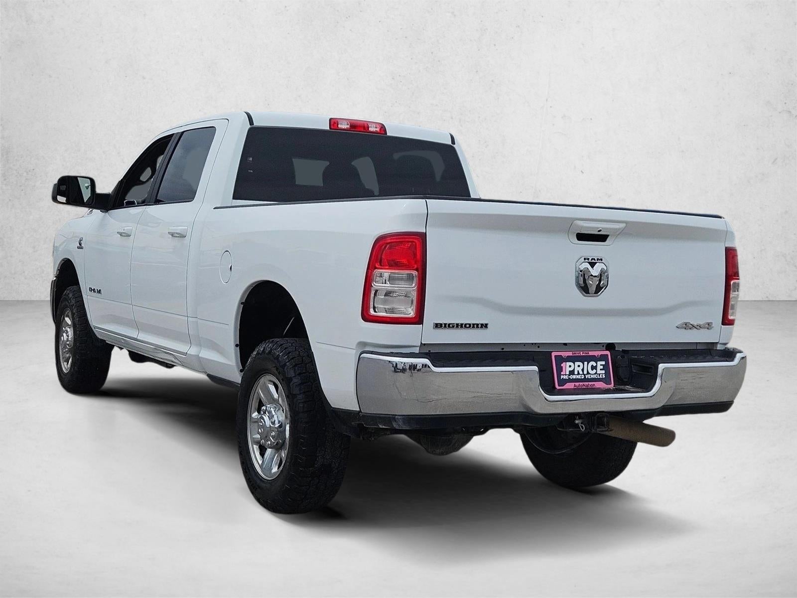 2022 RAM 2500 Big Horn