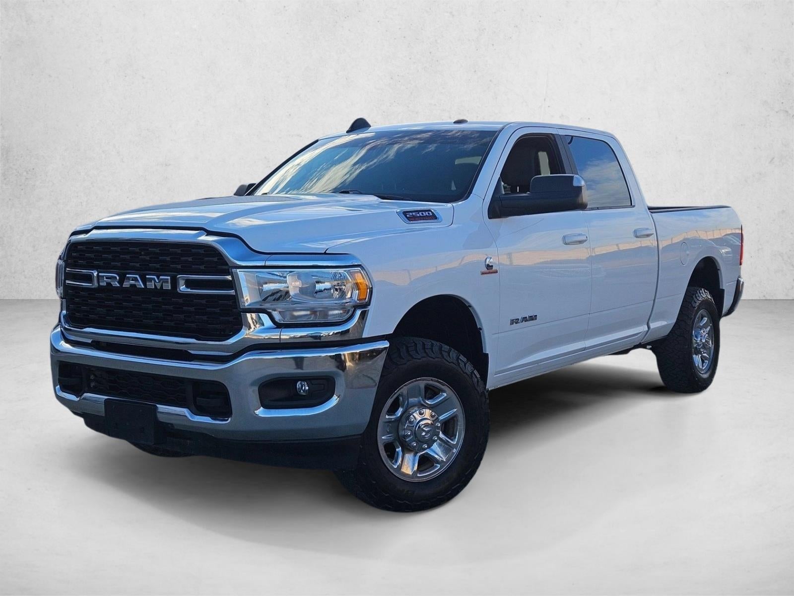 2022 RAM 2500 Big Horn