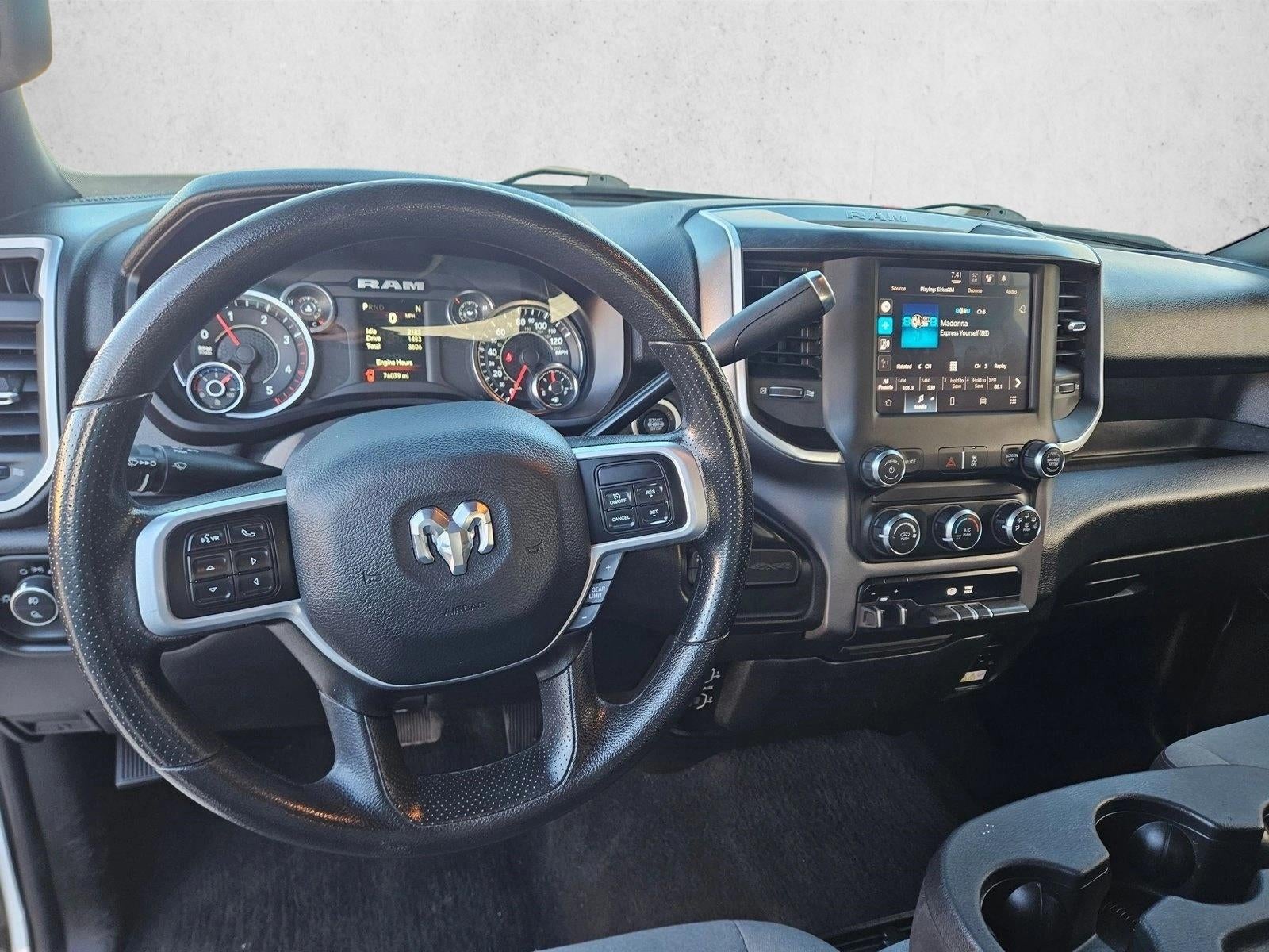 2022 RAM 2500 Big Horn