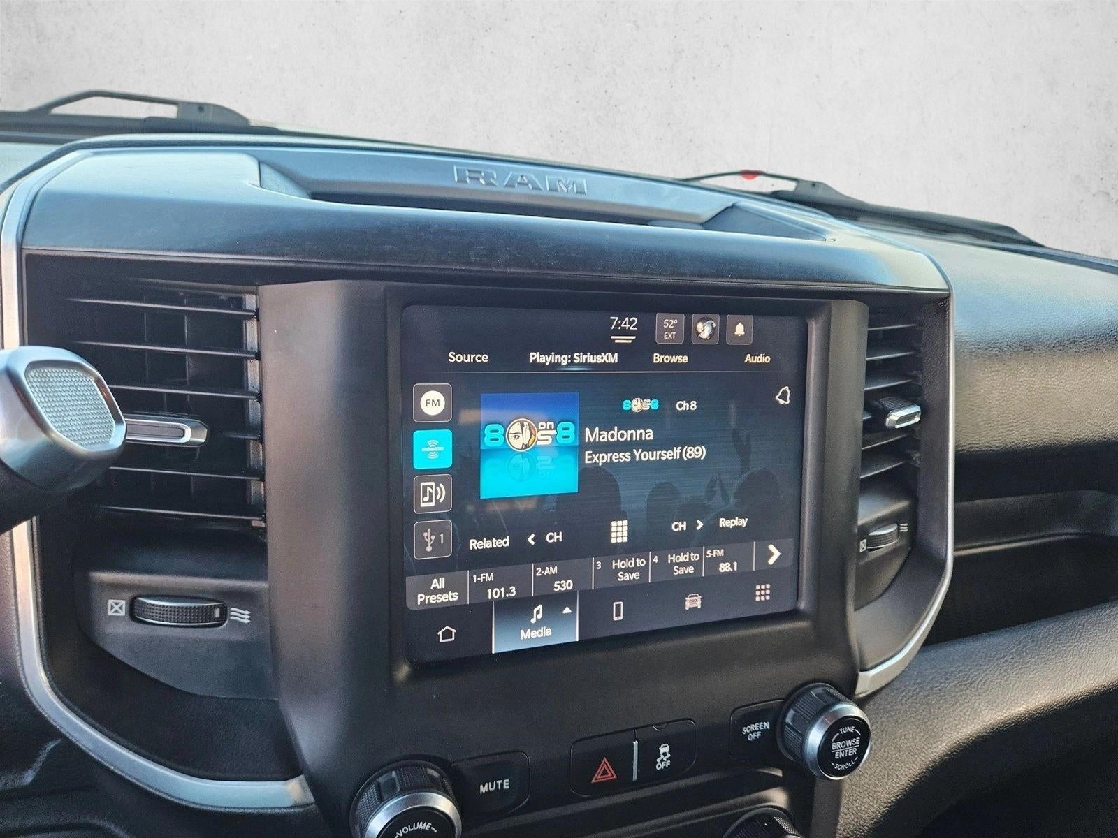 2022 RAM 2500 Big Horn