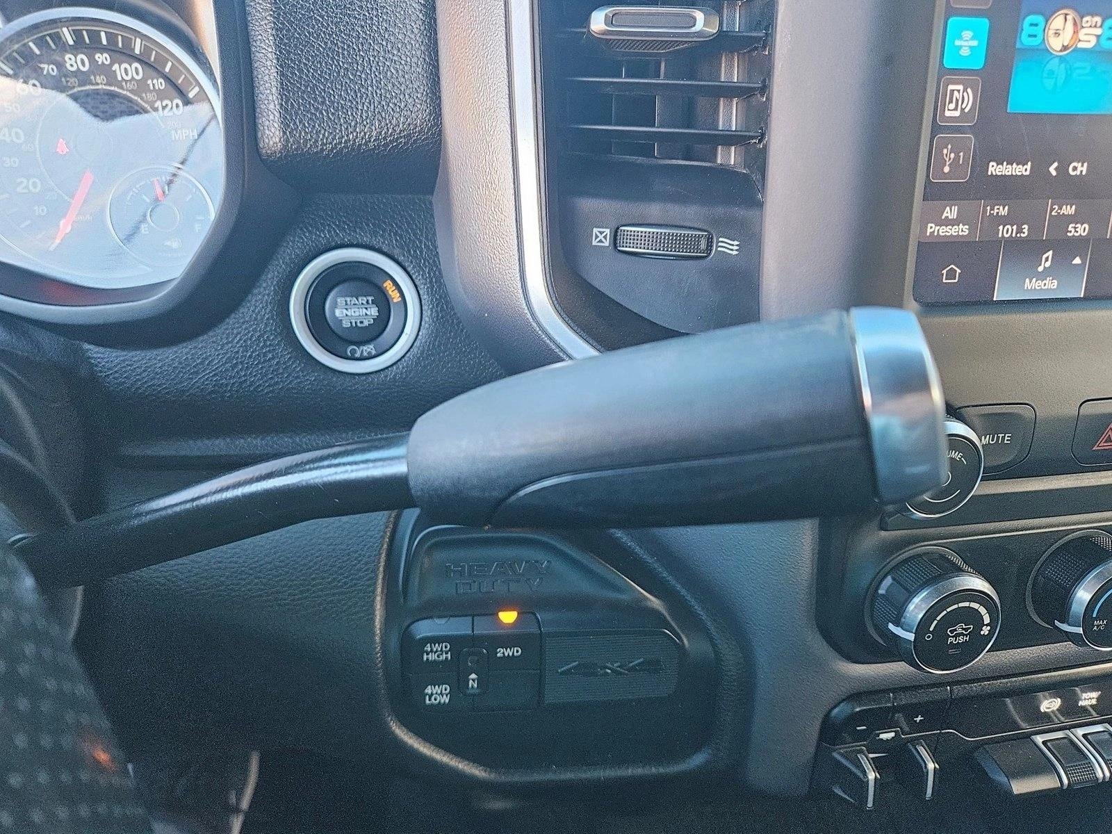 2022 RAM 2500 Big Horn