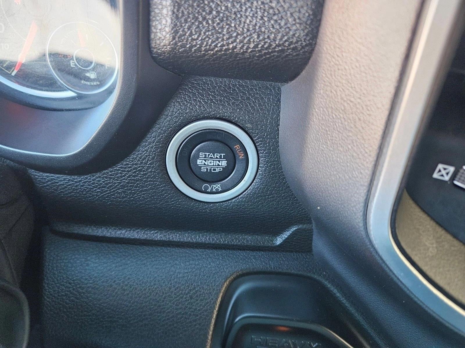 2022 RAM 2500 Big Horn