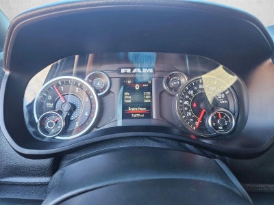 2022 RAM 2500 Big Horn