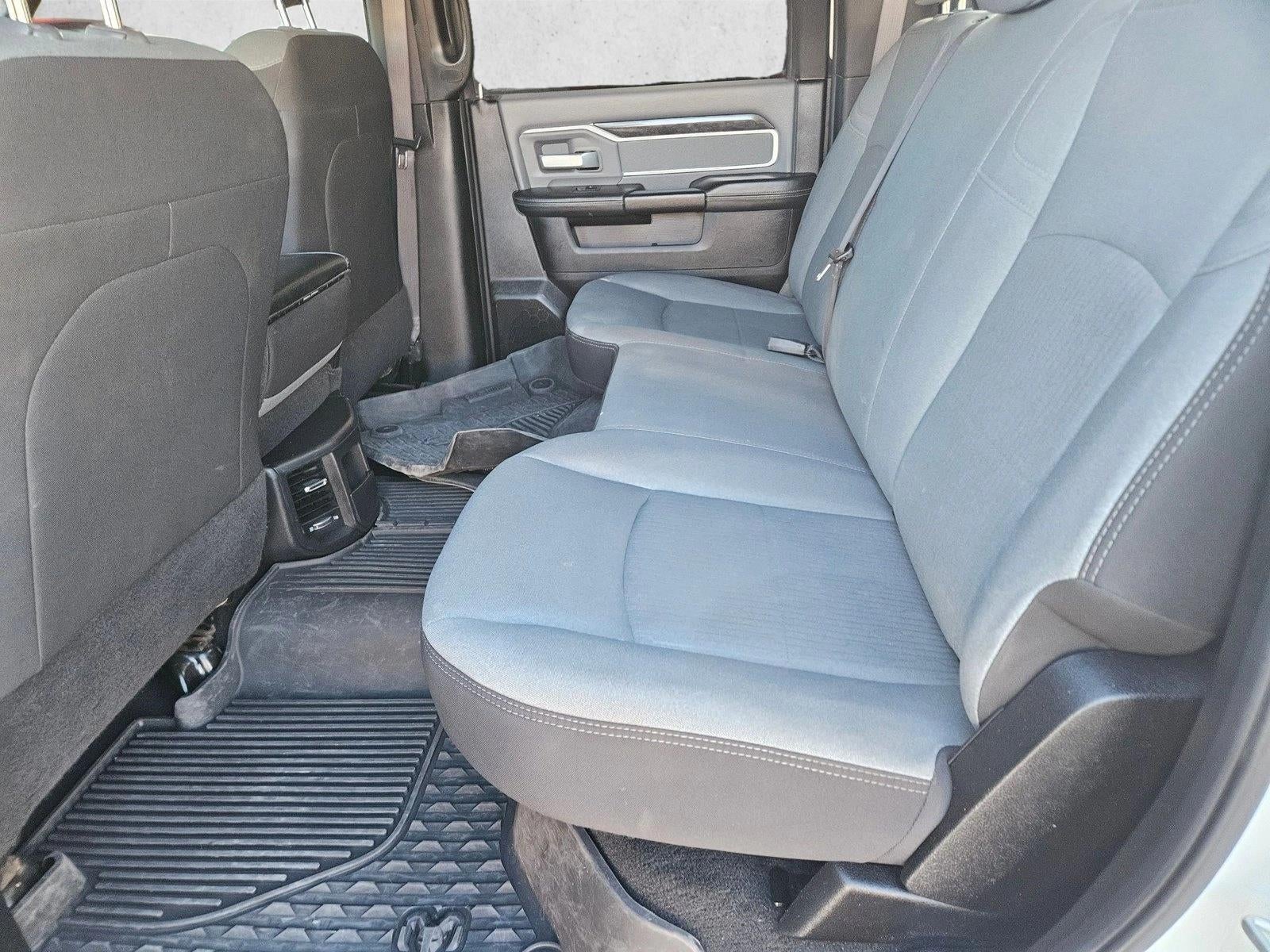 2022 RAM 2500 Big Horn