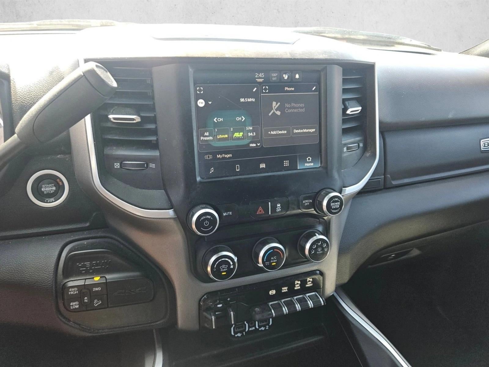 2024 RAM 2500 Big Horn