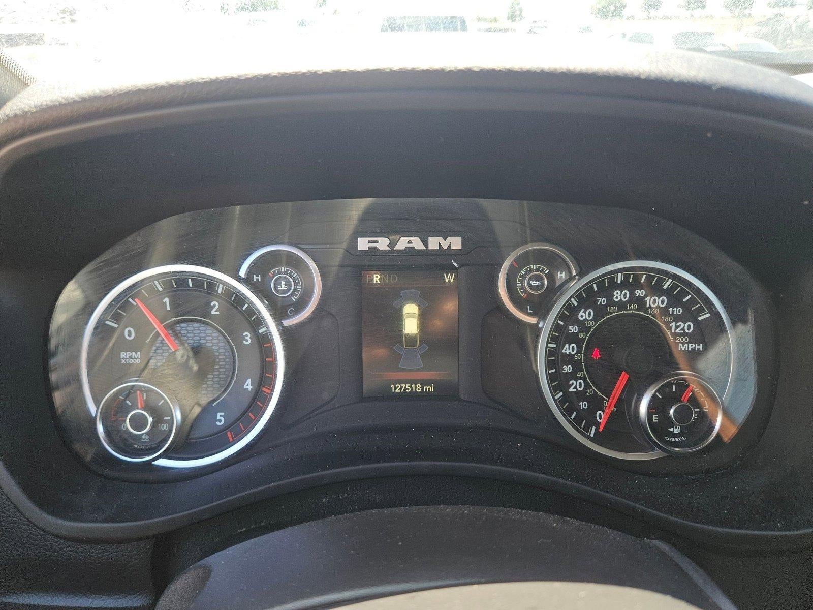 2024 RAM 2500 Big Horn