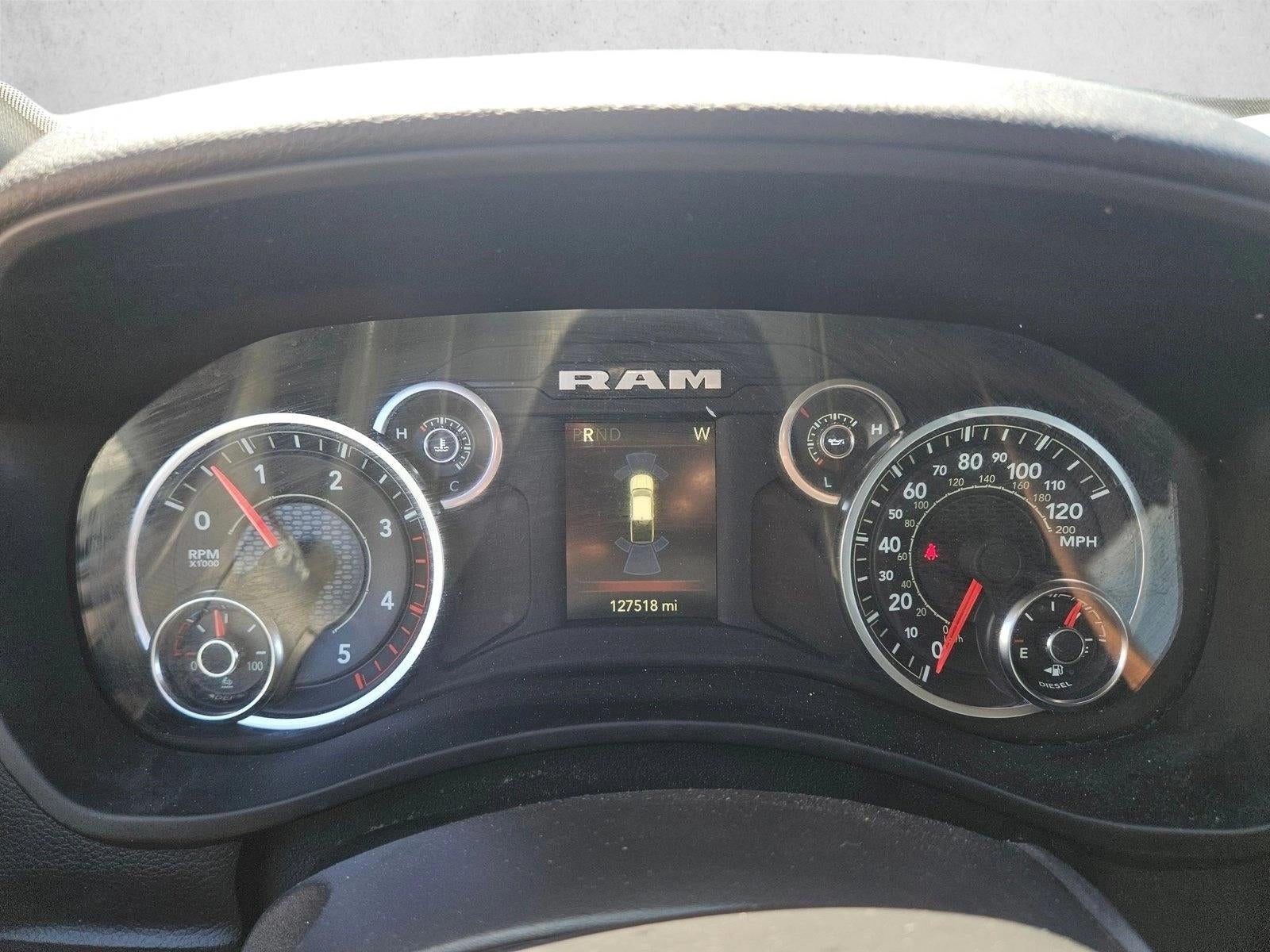 2024 RAM 2500 Big Horn