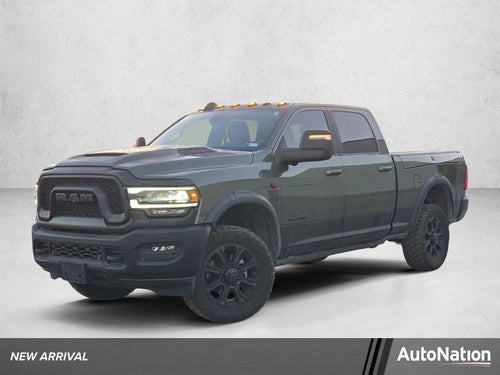 2023 RAM 2500 Power Wagon Rebel