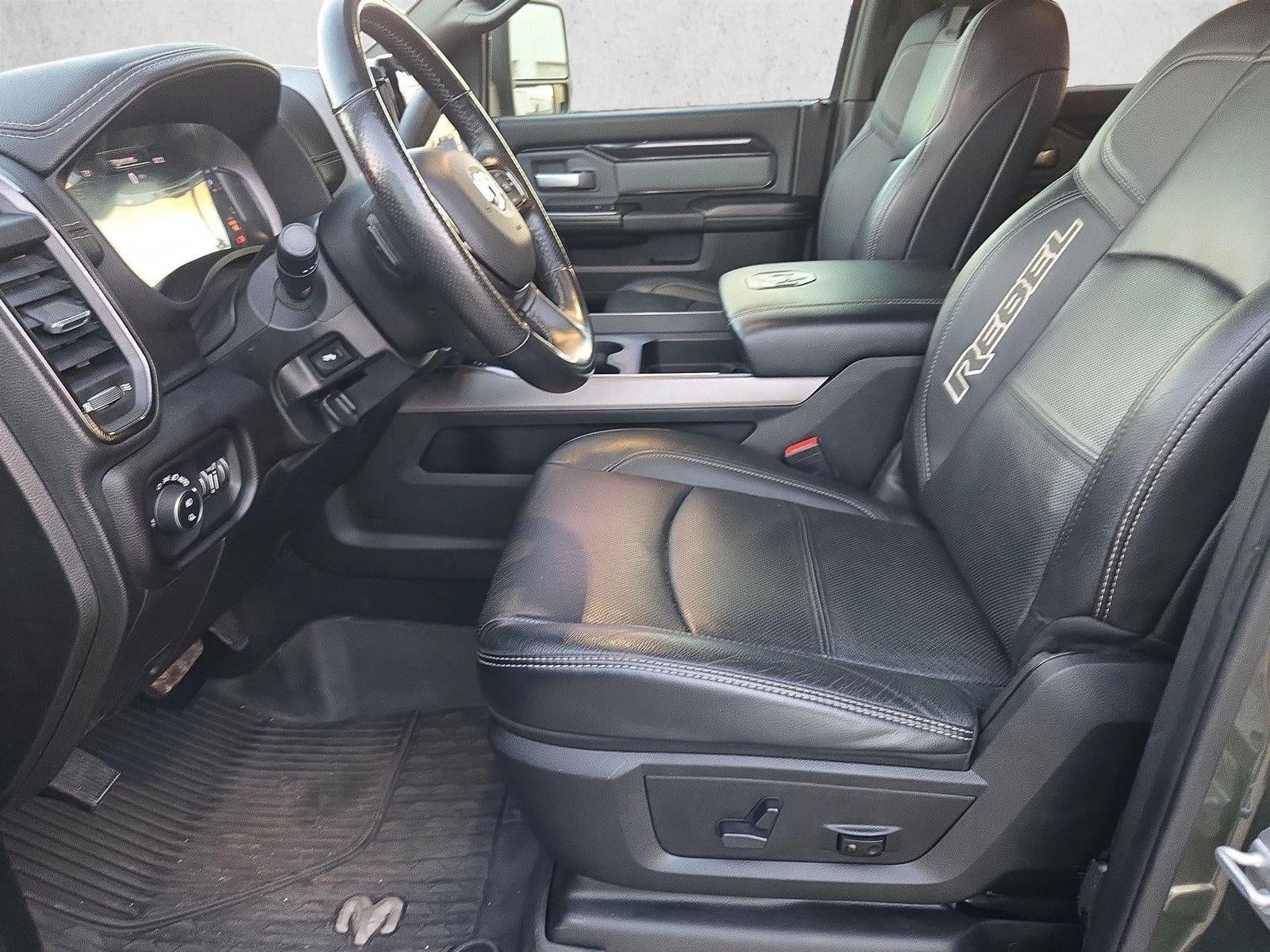 2023 RAM 2500 Power Wagon Rebel