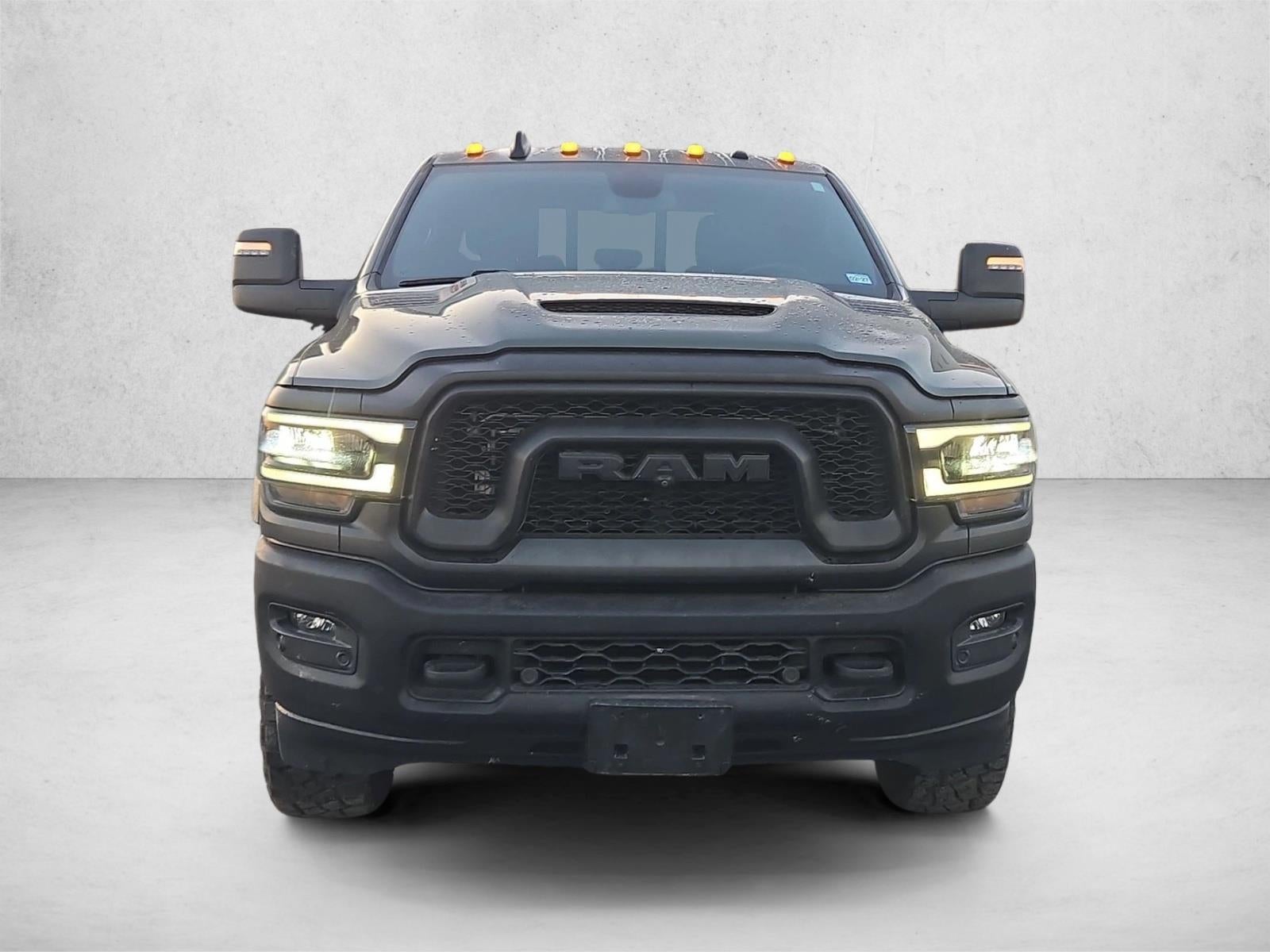 2023 RAM 2500 Power Wagon Rebel