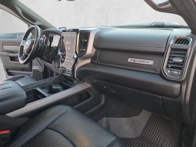 2023 RAM 2500 Power Wagon Rebel
