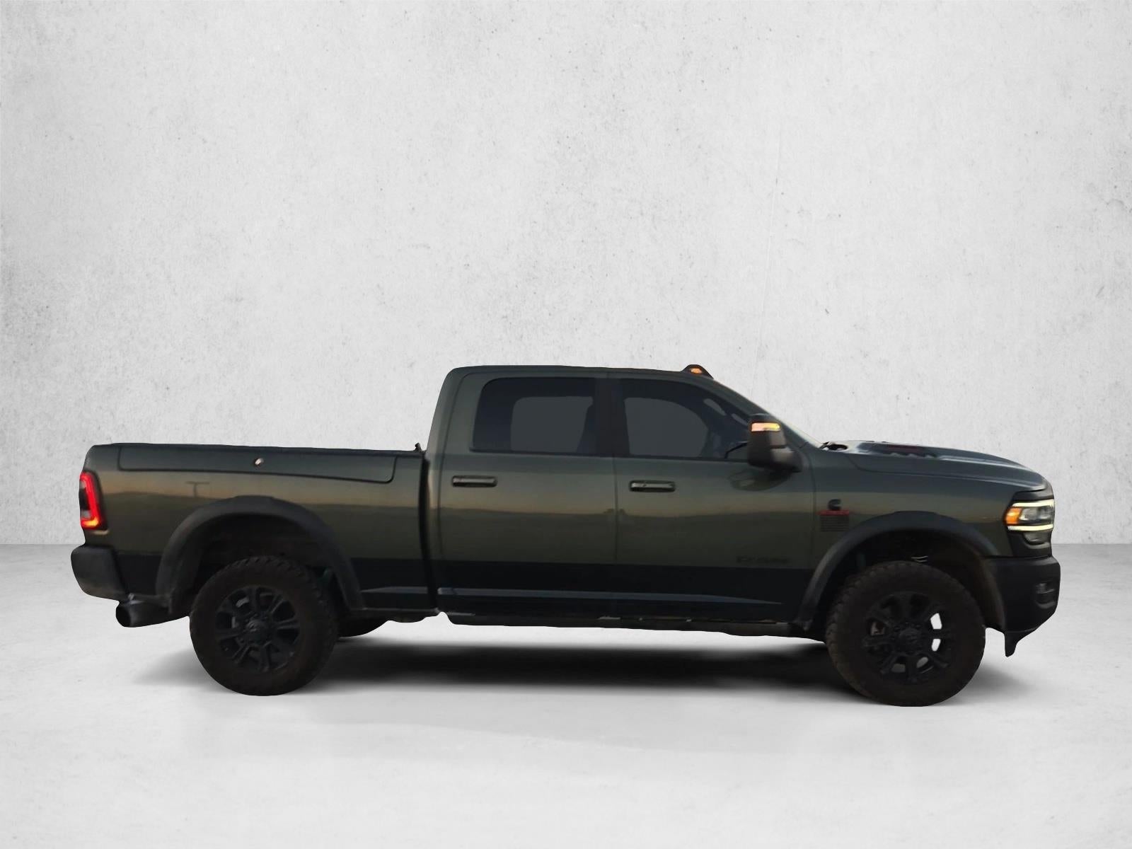 2023 RAM 2500 Power Wagon Rebel