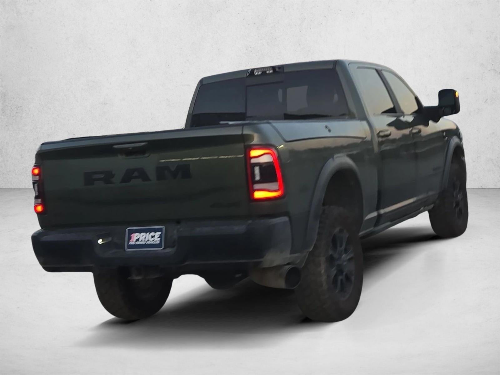 2023 RAM 2500 Power Wagon Rebel