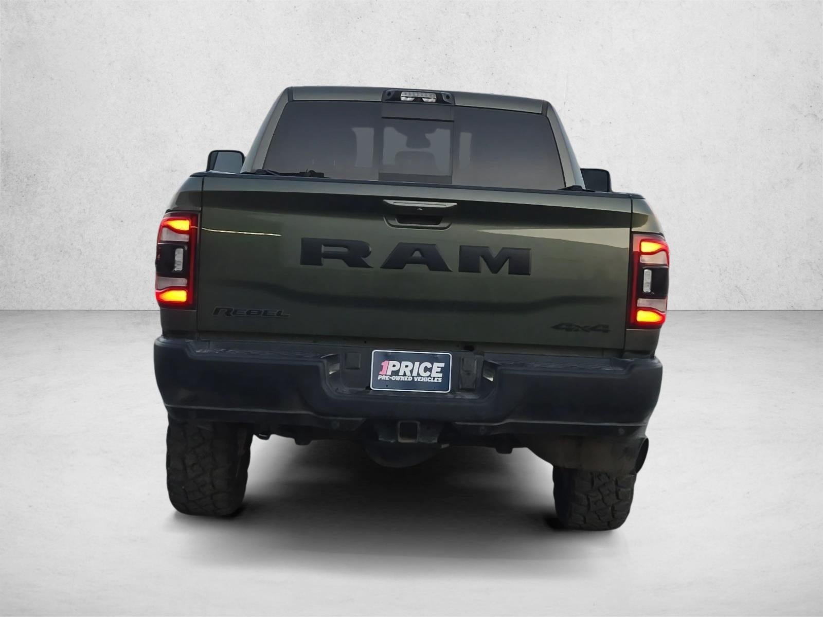 2023 RAM 2500 Power Wagon Rebel