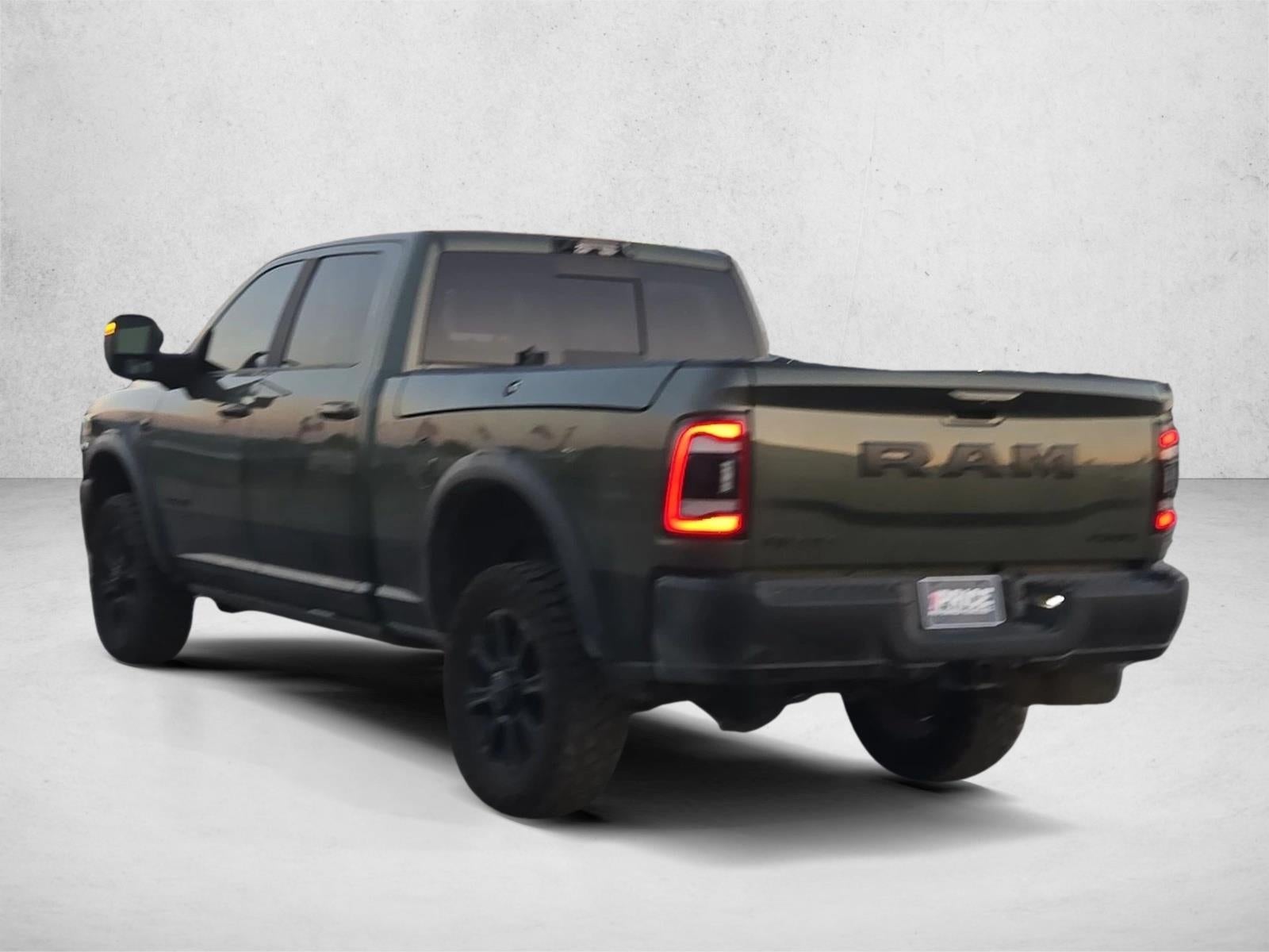 2023 RAM 2500 Power Wagon Rebel