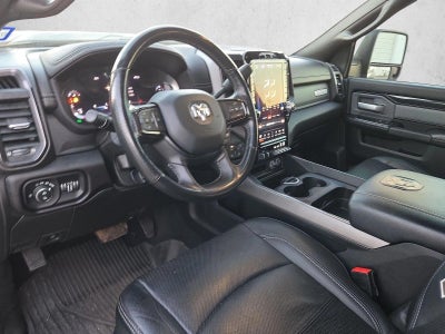 2023 RAM 2500 Power Wagon Rebel