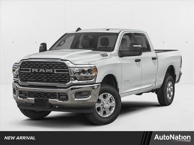2025 RAM 2500 Laramie