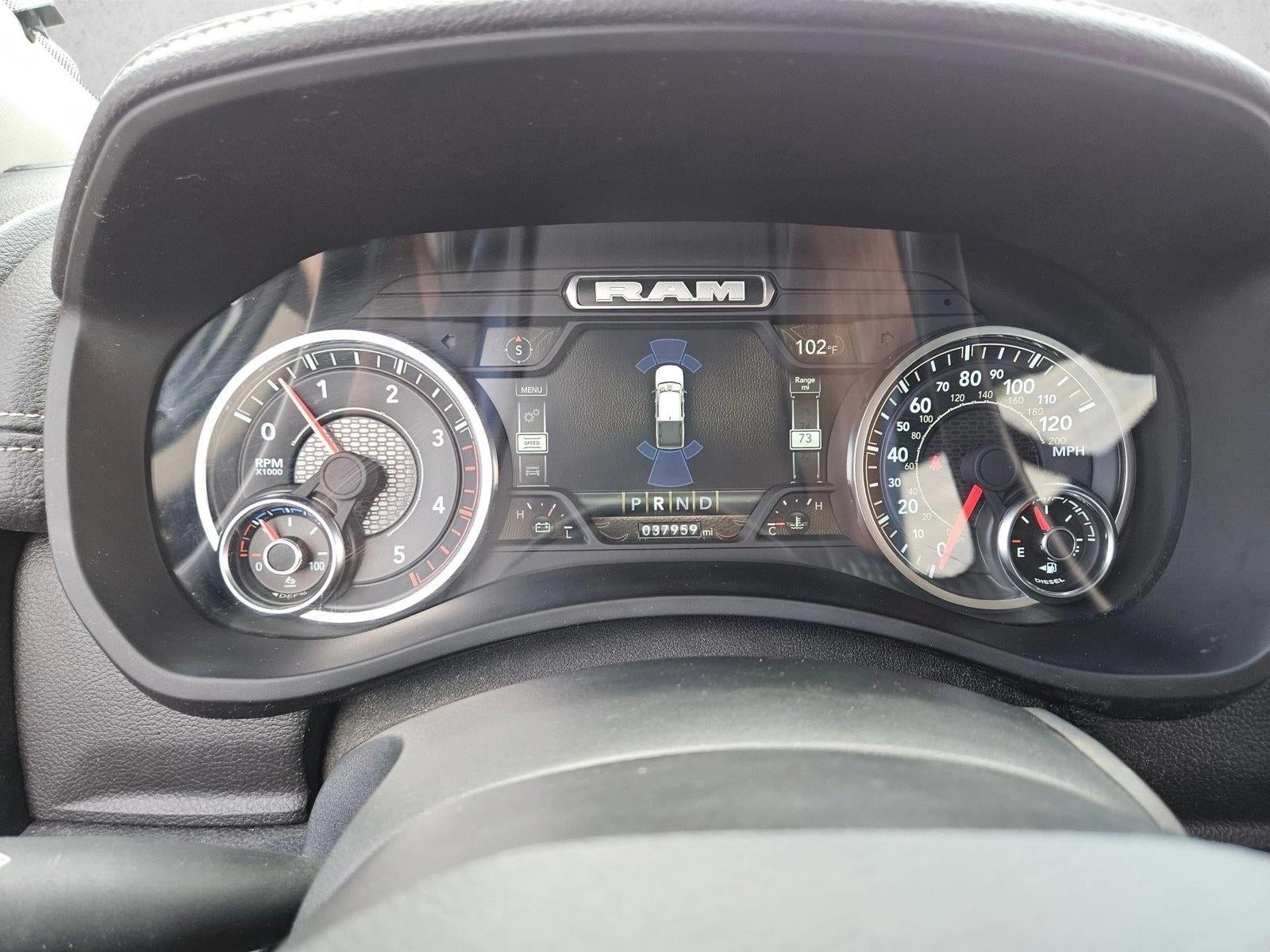 2024 RAM 2500 Laramie