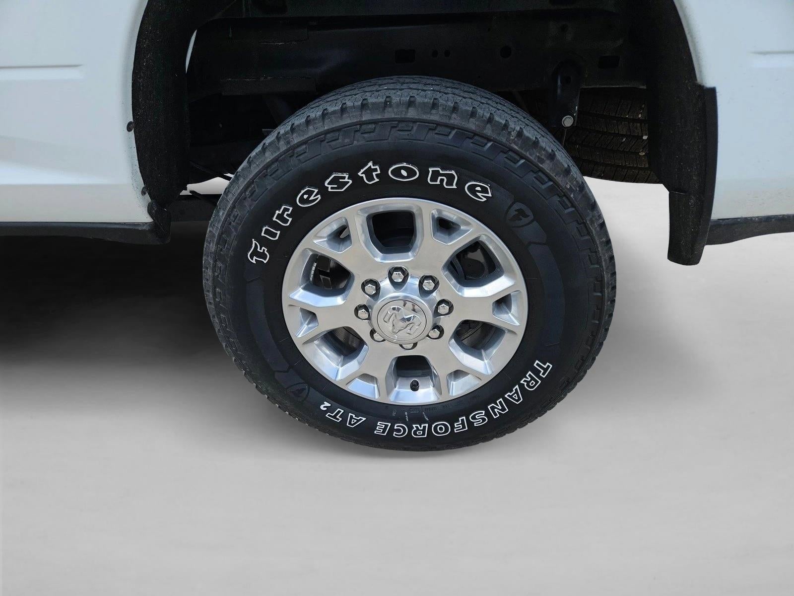 2024 RAM 2500 Laramie