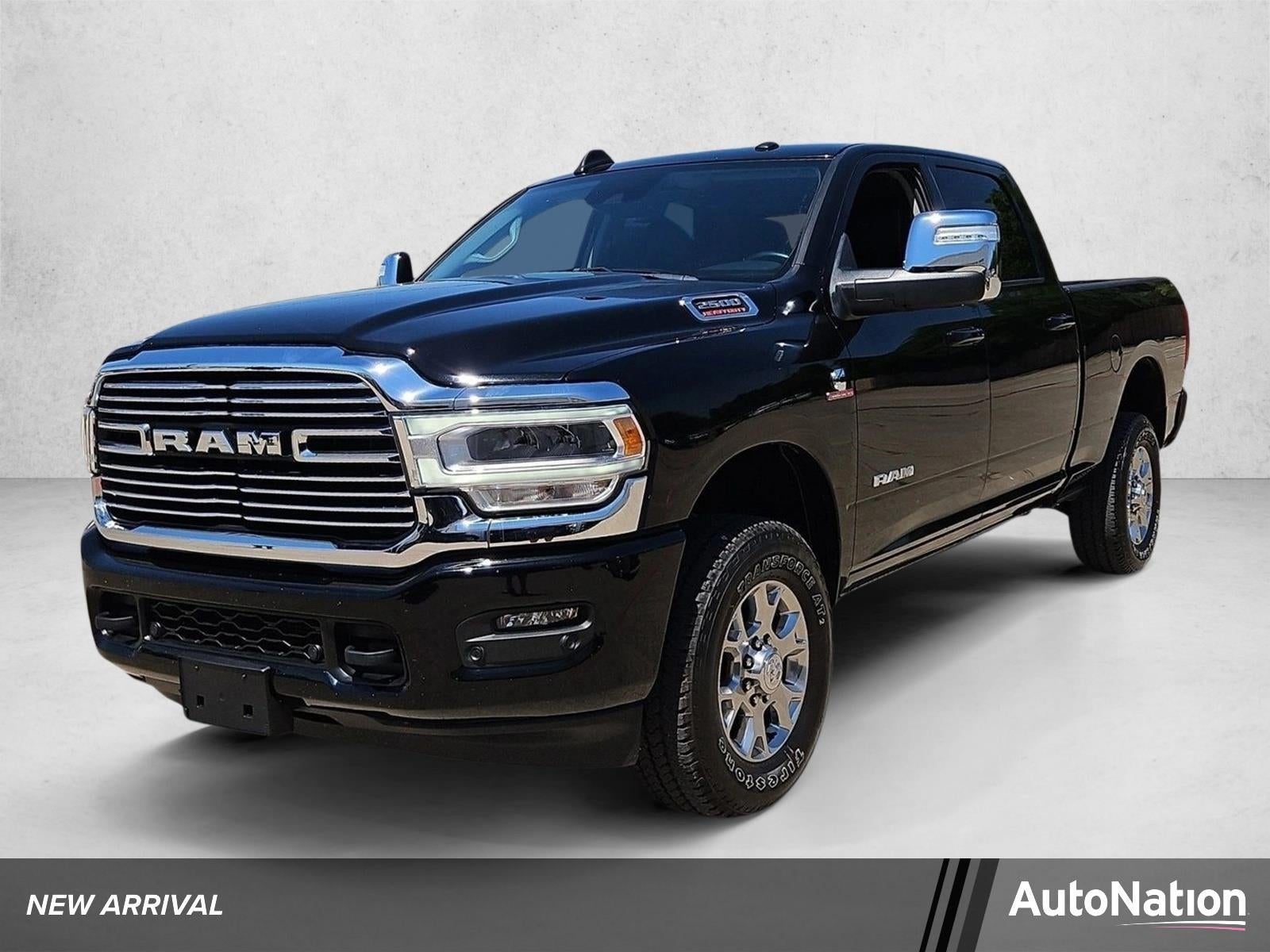 2024 RAM 2500 Laramie 4X4 Crew Cab SWB's photo