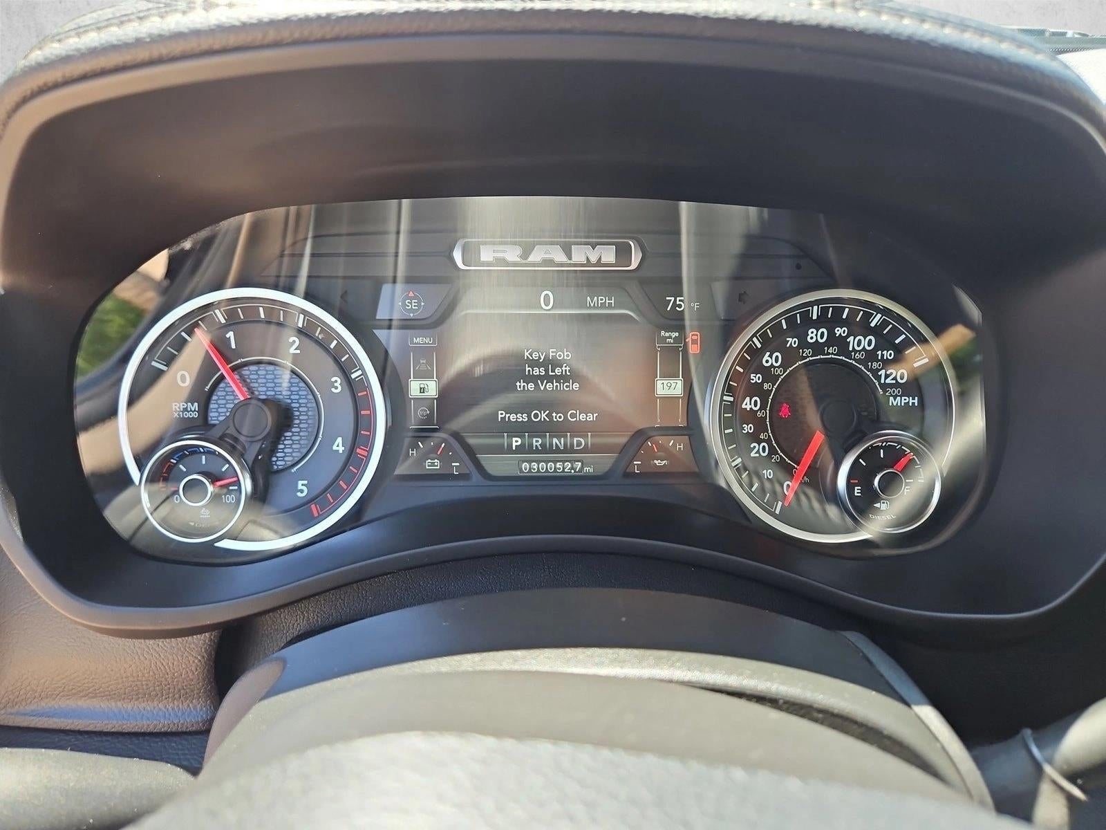 2024 RAM 2500 Laramie