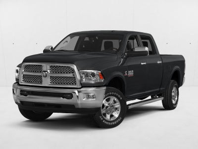 2015 RAM 2500 Laramie