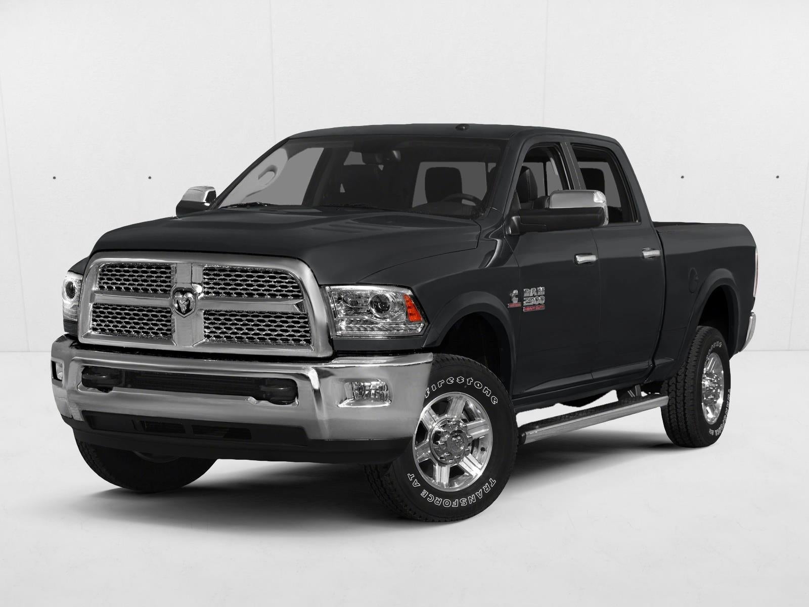 2015 RAM 2500 Laramie