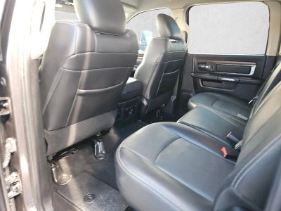 2015 RAM 2500 Laramie